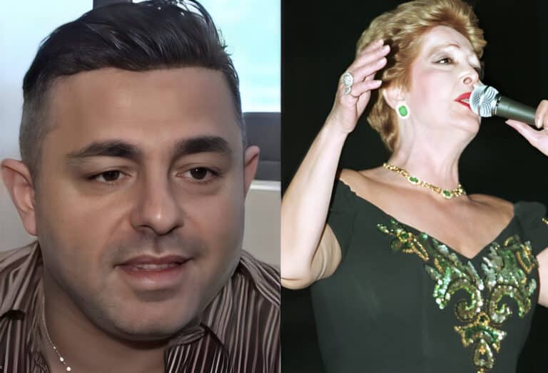 Πόλυ Πάνου: Ο θετός γιος της παντρεύτηκε για δεύτερη φορά – «Αν ζούσε η μητέρα μου, δεν υπήρχε περίπτωση να γινόταν γάμος»
