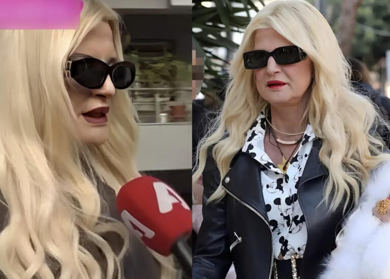 Σε κατάσταση σοκ η Μαρίνα Σταυράκη: Μόλις έμαθε ποια είναι πραγματικά η γυναίκα που νοικιάζει το… χρυσό σπίτι της – «Έχω συγκλονιστεί»