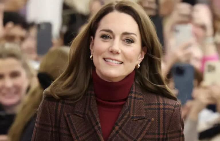 Νίκησε τον καρκίνο η Κέιτ Μίντλετον – Η νέα της εμφάνιση γεμάτη λάμψη και ομορφιά