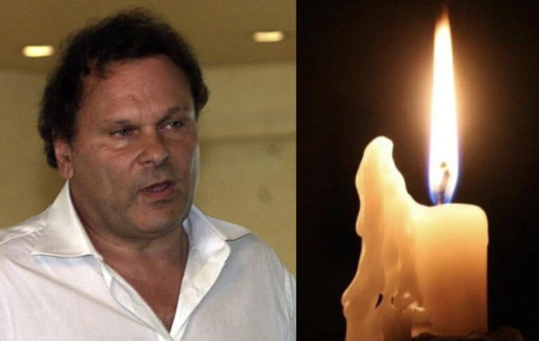 Πέθανε ο Ιωαννίδης – Στα «μαύρα» ο Άρης Θεσσαλονίκης για τη μεγάλη απώλεια