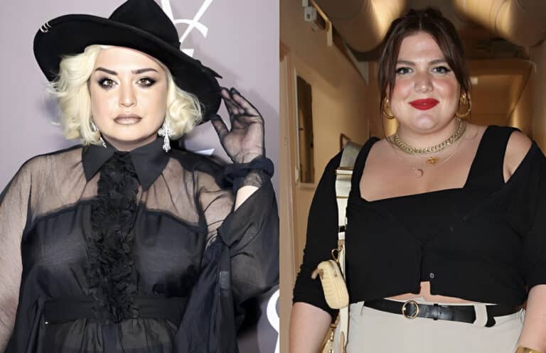 Σάλος με όσα είπε η Κατερίνα Πεφτίτση για το σώμα της Δανάης Μπάρκα