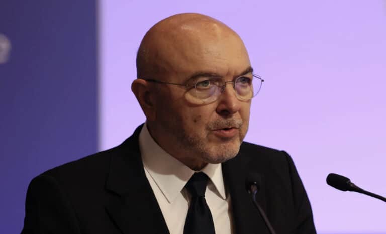 Παραιτήθηκε ο υφυπουργός Εξωτερικών Κώστας Φραγκογιάννης