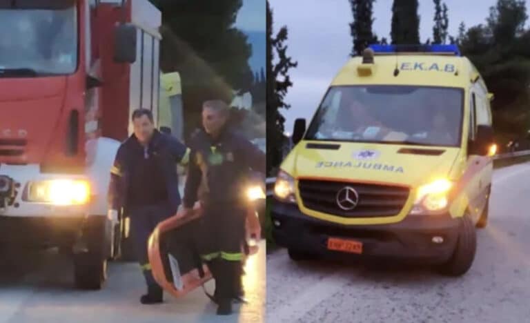 Νεκρή εντοπίστηκε γυναίκα στην Κόρινθο – Την αναζητούσαν δικοί της άνθρωποι τις τελευταίες ώρες