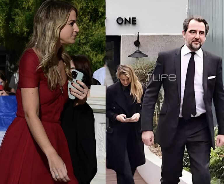 Θα γίνει Πριγκίπισσα – Μαθεύτηκαν ευχάριστα νέα για τον Νικόλαος Ντε Γκρες και την Χρυσή Βαρδινογιάννη