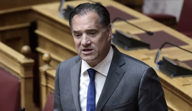 Άδωνης Γεωργιάδης: «Είχα πρόσκληση για την ορκωμοσία του Τραμπ, αλλά η δουλειά μου είναι εδώ στα νοσοκομεία»