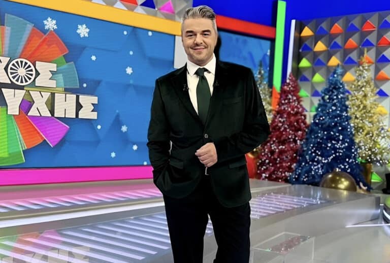 Πέτρος Πολυχρονίδης: Τα είπε όλα για τα «πρωινά» – «Θα το έκανα μόνο αν δεν είχα να ταΐσω τα παιδιά μου»