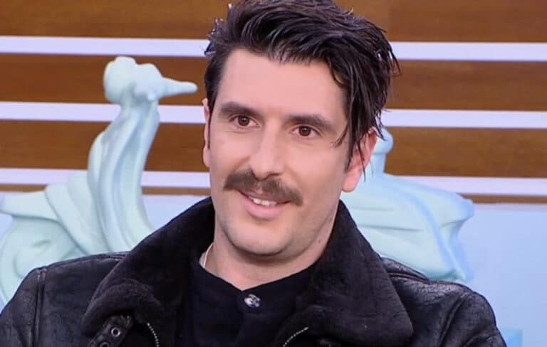Γιώργος Γεροντιδάκης: «Δεν θεωρώ ότι είμαι όμορφος, ίσως είμαι αρρενωπός, αλλά μέχρι εκεί»