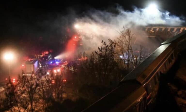Τέμπη – Νέες αποκαλύψεις: «Έχω στείλει τα στοιχεία σε δικηγόρους, αν εγώ…»