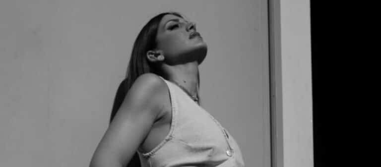 Η Σταματίνα Τσιμτσιλή με total look από τα Zara -Τρία κομμάτια για να το αντιγράψετε