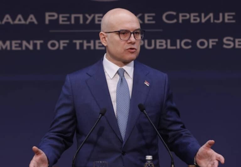 Παραιτήθηκε ο πρωθυπουργός της Σερβίας μετά τις μεγαλειώδεις διαδηλώσεις για την τραγωδία στο Νόβι Σαντ