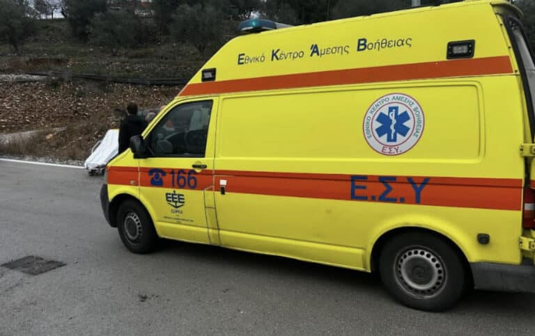 Τραγωδία στο Αγρίνιο: Γυναίκα έπεσε από τρακτέρ και σκοτώθηκε