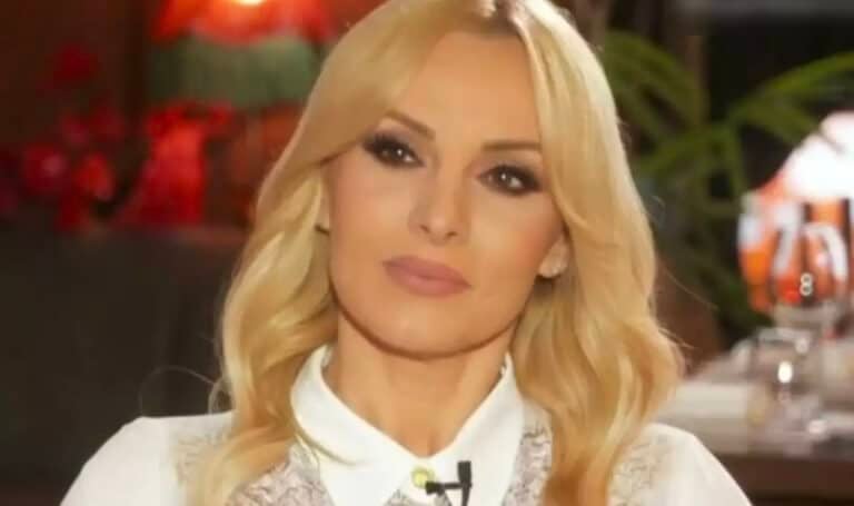 Πέγκυ Ζήνα για τον σύζυγό της, Γιώργο Λύρα: «Τον αγάπησα ακόμα πιο βαθιά όταν ήρθε η κόρη μας»