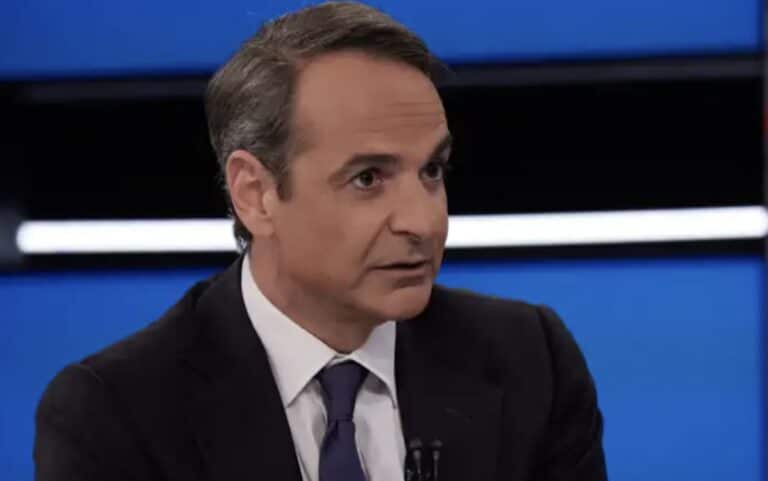 Μητσοτάκης για Τέμπη: «Η Δικαιοσύνη θα βρει αν υπήρχε παράνομο φορτίο στο τρένο, θα λογοδοτήσουν οι υπεύθυνοι»