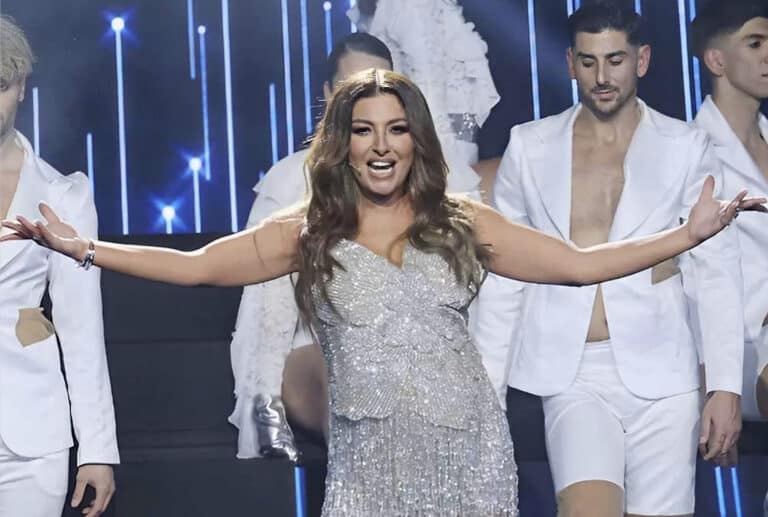 Eurovision 2025: Η Έλενα Παπαρίζου ξεσήκωσε με το Die For You και το Number One στον Εθνικό Τελικό
