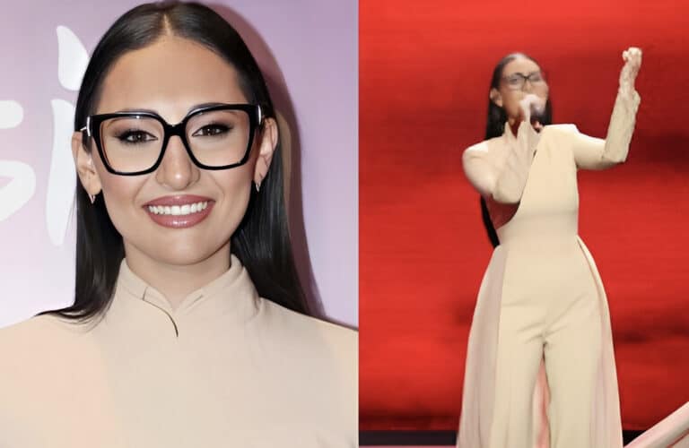Eurovision 2025 – Εθνικός Τελικός Klavdia: Τι συμβολίζει το ρούχο της