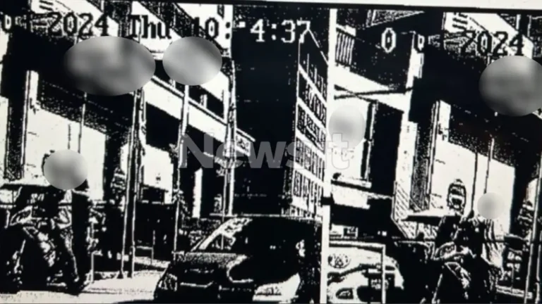 Γιος διάσημης Ελληνίδας αστρολόγου υπάλληλος στο στρατηγείο του κυκλώματος που πουλούσε προστασία