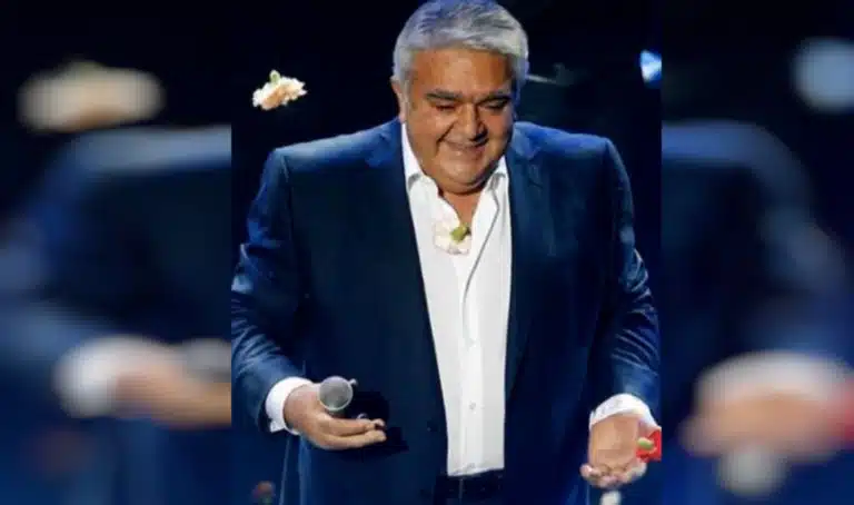 Ανατροπή με τον Πασχάλη Τερζή