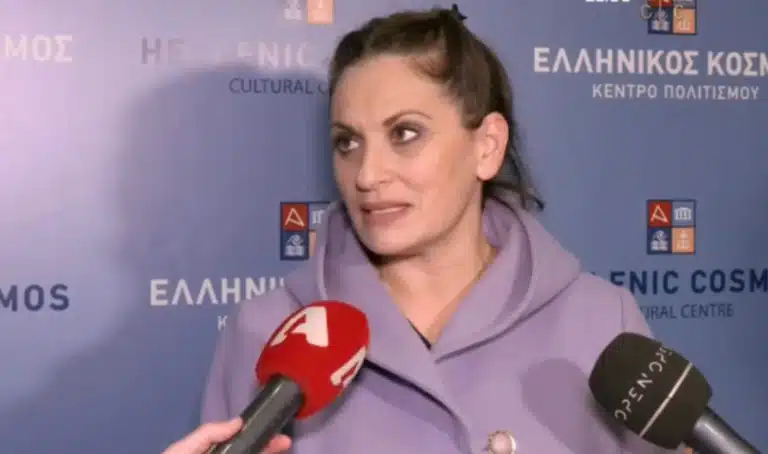 Χαμός με όσα είπε η Θεοφανία Παπαθωμά για τους βıασμούς και τις αμβλώσεıς