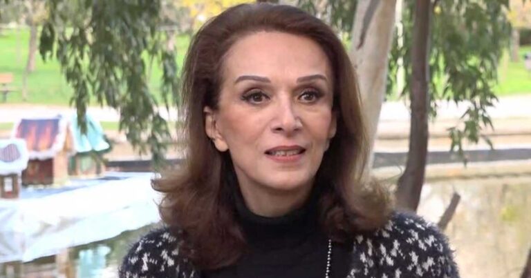 Πένθος για την Μαίρη Βιδάλη – Πέθανε ο γιος της