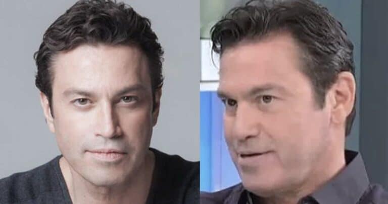 Μάριος Φραγκούλης: To αντίο του στον γιο της Μαίρης Βιδάλη