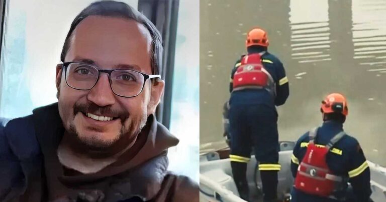 Θρίλερ στη Λάρισα: «Να μιλήσει η γυναίκα που καθόταν στο παγκάκι» – Η δραματική έκκληση