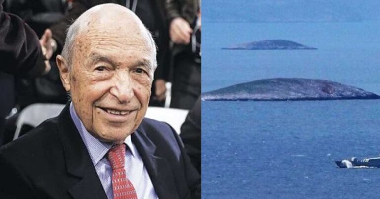 Κρίση στα Ίμια: Όταν ο Κώστας Σημίτης «ευχαρίστησε» τους Αμερικανούς