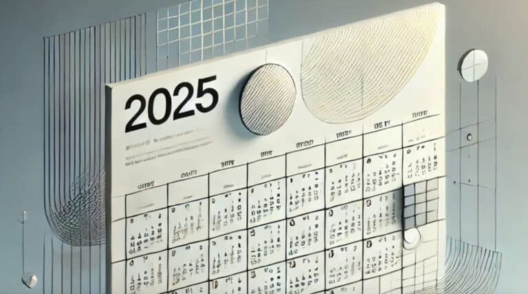 Οι αργίες του 2025 – Πέντε τριήμερα και ένα τετραήμερο