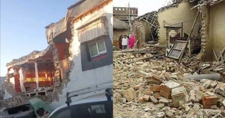 Φονικός σεισμός 7,1 ρίχτερ στο Θιβέτ – Πάνω από 59 οι νεκροί
