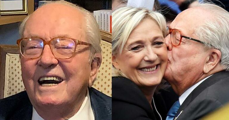 Πέθανε ο Ζαν Μαρί Λε Πεν σε ηλικία 96 ετών