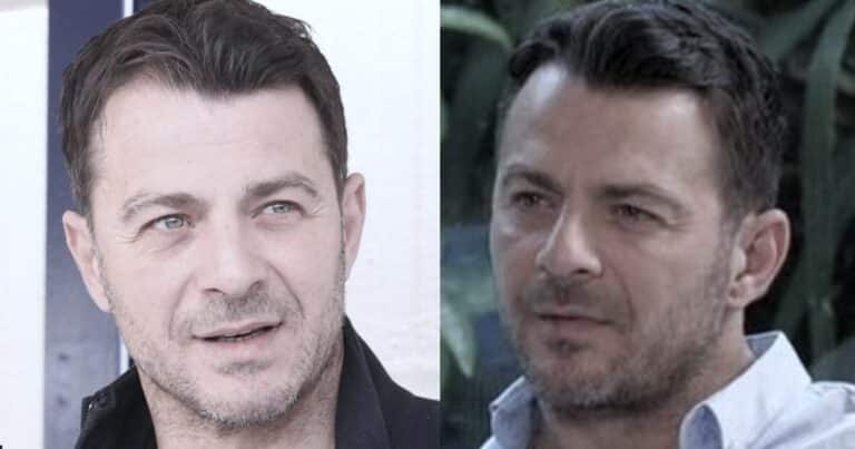 Γιώργος Αγγελόπουλος: Τα όμορφα λόγια για την εορτή του από την σύζυγο του