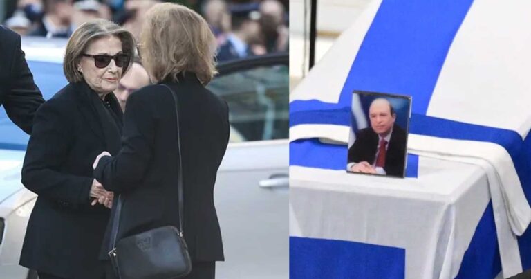 Κώστας Σημίτης: Η Δάφνη Σημίτη αποποιείται τη σύνταξή χηρείας