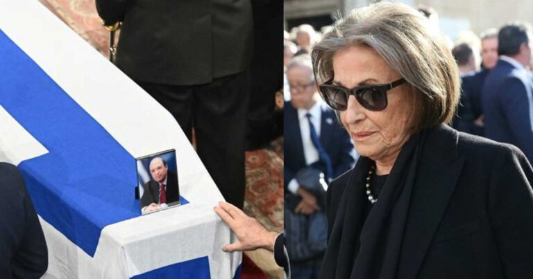 Δάφνη Σημίτη: Αποποιείται τη σύνταξη του πρώην πρωθυπουργού – Θα επιστρέψει το κρατικό αυτοκίνητο