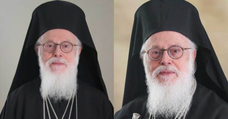 Αρχιεπίσκοπος Αναστάσιος: Ραγδαία επιδείνωση της υγείας του – Μπήκε στη ΜΕΘ και διασωληνώθηκε