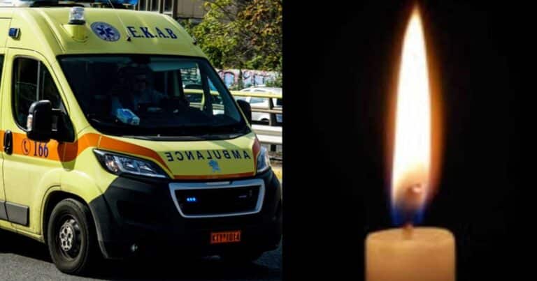 Τραγωδία στη Θεσσαλονίκη: 66χρονος κατέρρευσε και άφησε την τελευταία του πνοή εν ώρα εργασίας