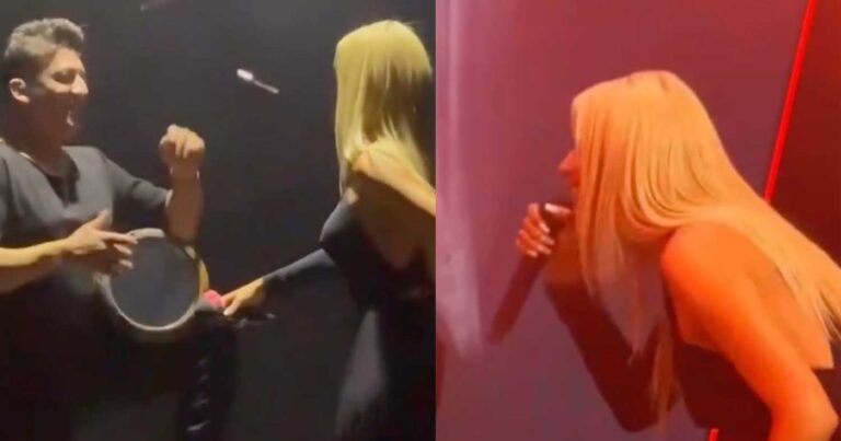 Σάλος με ανερχόμενη ταλαντούχα Ελληνίδα τραγουδίστρια – Έπιασε την πίσω óψη της και πpοκάλεσε χαμό