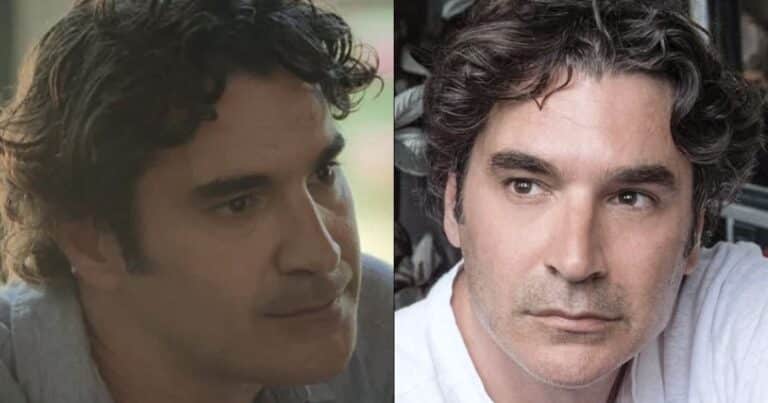 Χριστόφορος Παπακαλιάτης: Με τους ηθοποιούς του Maestro