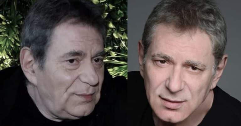 Άγγελος Διονυσίου: Με την σύζυγο του και την κόρη του