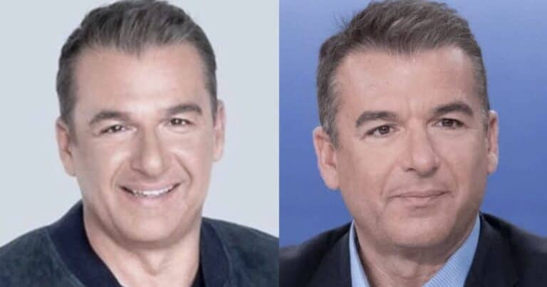 Γιώργος Λιάγκας: Έξοδος με την σύντροφο του