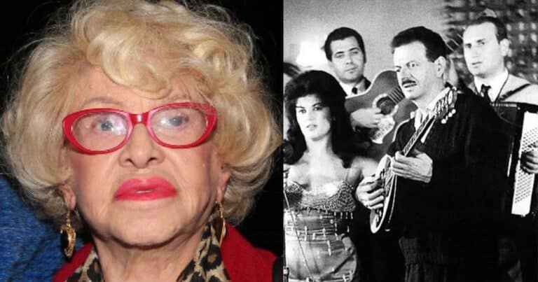 «Προέβλεψε» τον θάνατό της: Avατριχιάζει το προφητικό τραγούδι για το τέλος της Καίτης Γκρέυ