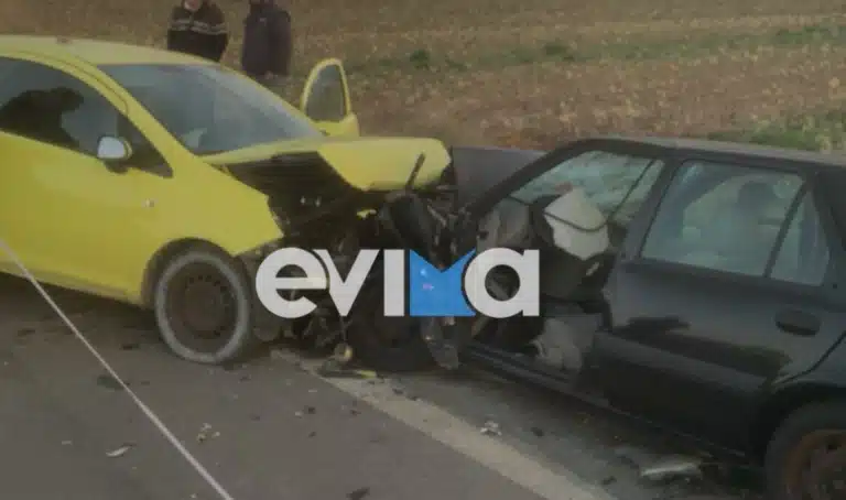 Ανείπωτη τραγωδία στην άσφαλτο – Απεγκλώβισαν 2 ανήλικα παιδιά