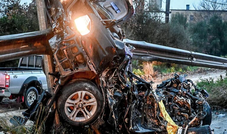 Παλεύει για τη ζωή του ο 25χρονος Γιώργος μετά από το τροχαίο – Έκκληση για αίμα