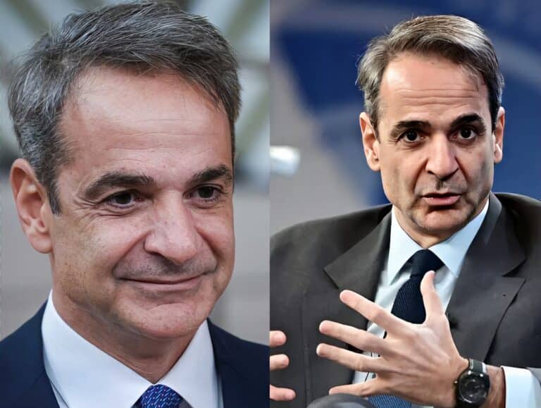 Μητσοτάκης: «Πιστεύω ότι υπάρχουν δύο φύλα, το αρσενικό και το θηλυκό, αυτό υπαγορεύει η βιολογία»