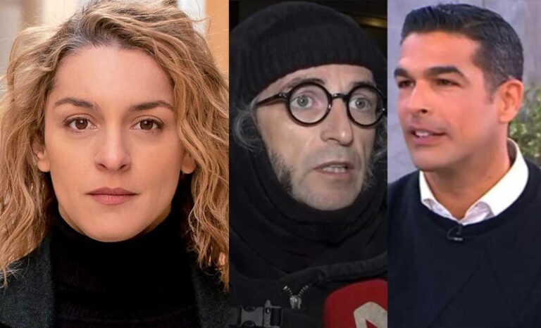 «Κόλαφος» η Γιούλικα Σκαφιδά με Άρη Σερβετάλη και Νίκο Αναδιώτη – «Αν μείνετε έγκυοι»