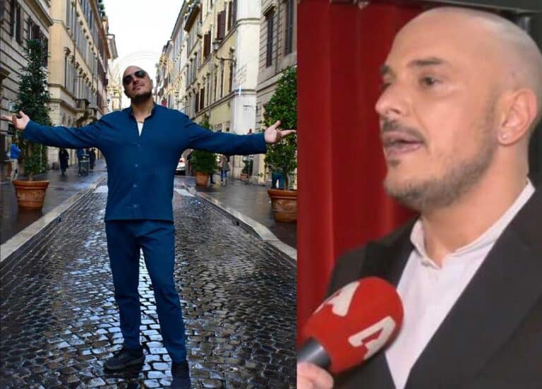 Πασίγνωστος Έλληνας τραγουδιστής γύρισε νωρίτερα σπίτι κι έπιασε την δικιά του… στα πράσα με άλλον – Έτρεχε έξω με τα σώβpακα