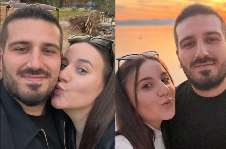 Ελληνο-τουρκικός έρωτας στο Καστελόριζο: Η γνωριμία της Μαρίας και του Sanberk και η πρόταση γάμου