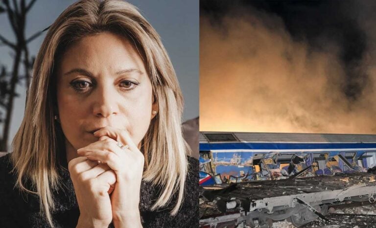 Τέμπη: Αποκαλύψεις Καρυστιανού για «ιατροδικαστικές μεθοδεύσεις» – «Δεν πρόκειται να φοβηθούμε»