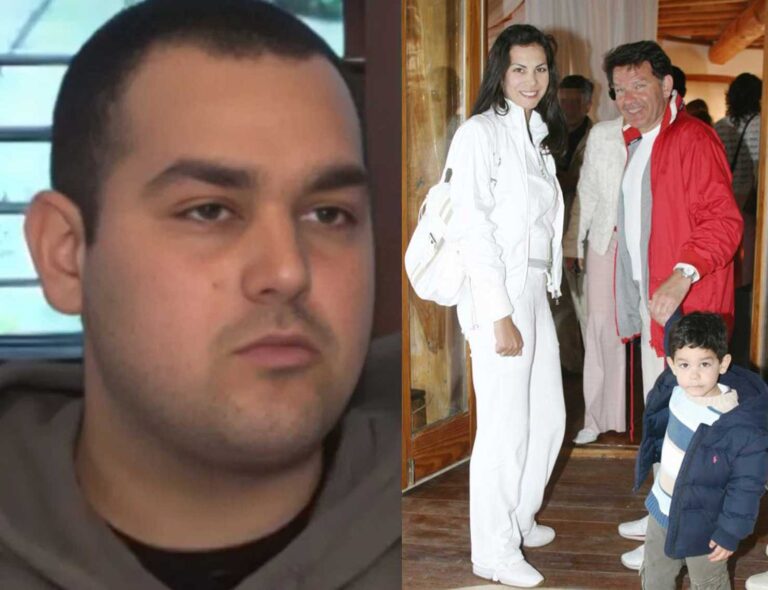 Χρήστος Κούγιας: «Δεν θα ήθελα να είναι ξανά μαζί οι γονείς μου»