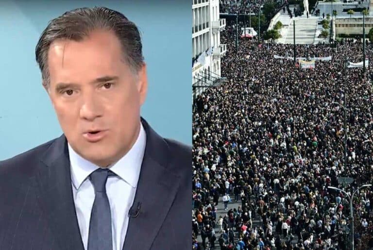 Άδωνις: «Δέχτηκα 7000 μηνύματα να πεθάνω και να πάθω καρκίνο. Έχω κινηθεί ήδη νομικά»
