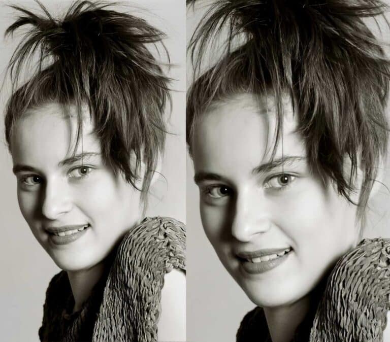 Η πιο διάσημη γυναίκα στον κόσμο αγνώριστη σε μικρότερη ηλικία