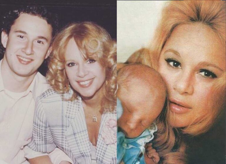 Αλίκη Βουγιουκλάκη: Το σπάνιο βίντεο με τον γιο της, Γιάννη Παπαμιχαήλ σε νεαρή ηλικία